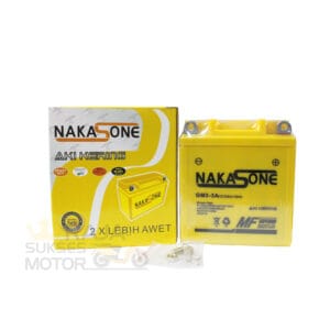 Aki Kering Nakasone GM3-3A