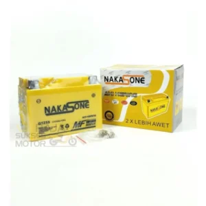 Aki Kering Nakasone GTZ5S