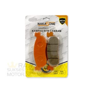 Kampas Rem Cakrama Depan FIZR