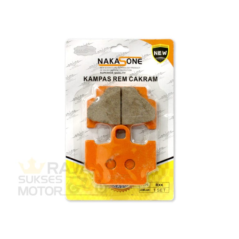 Kampas Rem Cakram Depan Yamaha RX King.