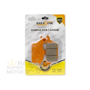 Kampas Rem Cakram Depan Honda blade