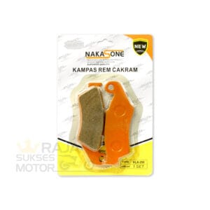 Kampas Rem Cakram Kawasaki KLX 250