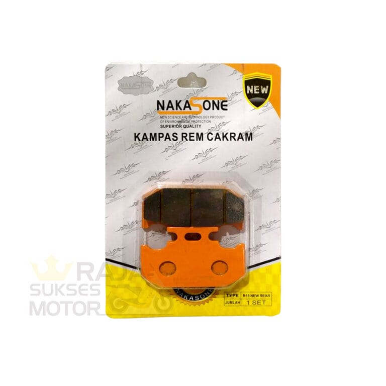 Kampas Rem Cakram Belakang Yamaha R-15