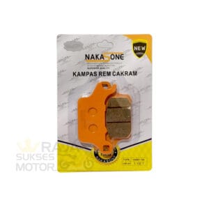 kampas rem cakram depan Honda Vario 150