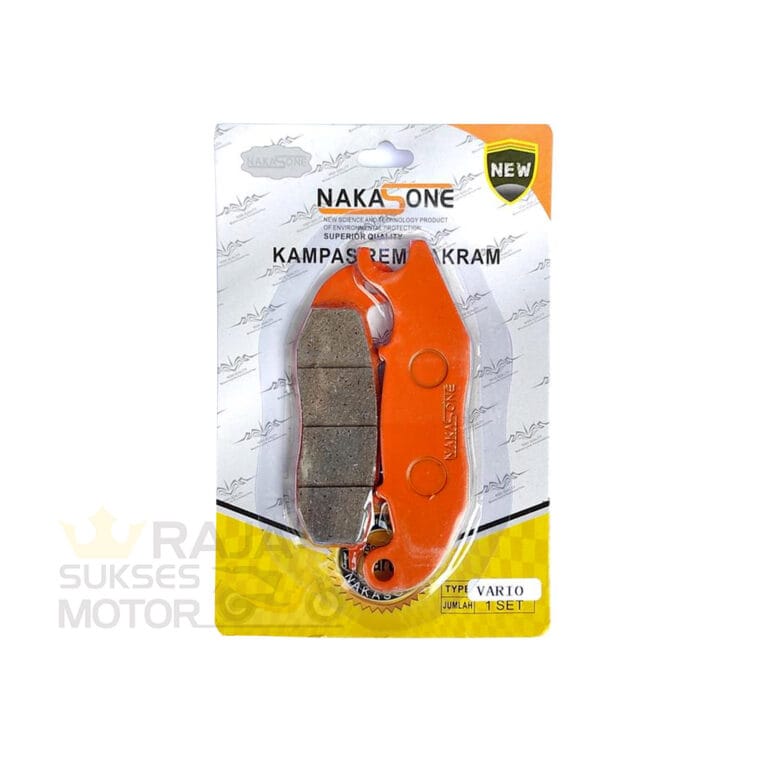 Kampas Cakram Rem Depan Honda Vario